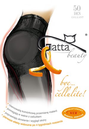 50 V Gatta bye cellulite 50den nyní na pradielko.eu