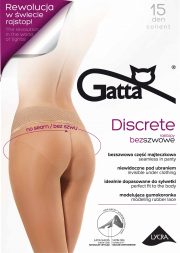 Gatta Discrete – bezšvové