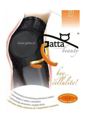 anticelulitidove pancuchy gatta bye cellulite 20 den Gatta bye cellulite 20den nyní na pradielko.eu