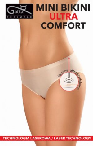 Bezšvové Mini bikini - Gatta