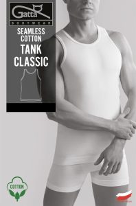 Gatta tielko Gatta tank classic - Pánske tielko nyní na pradielko.eu