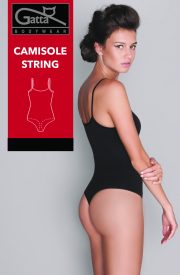 Gatta camisole string – body tangá